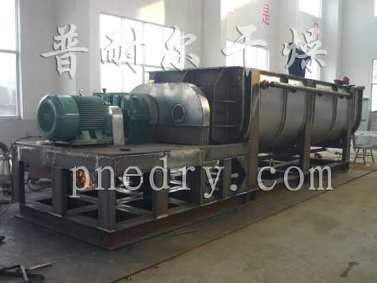 槳葉干燥機(jī)，污泥干化機(jī)