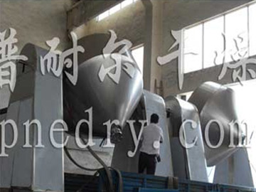 HJ系列雙錐混合機