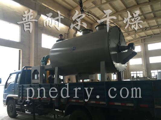真空耙式干燥機,耙式干燥機